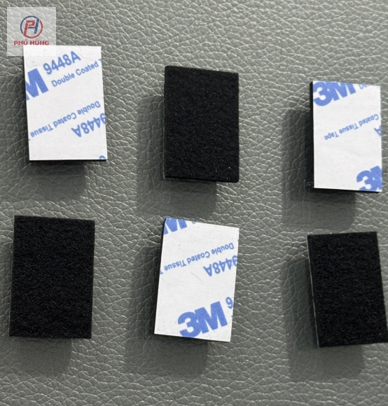 Đệm nỉ cán keo 3M